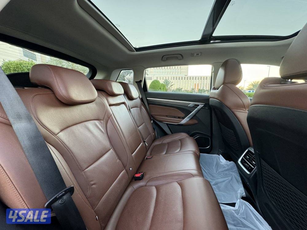 جيلي ازكارا موديل 2021 بحاله ممتازه جدا وشرط الفحص7