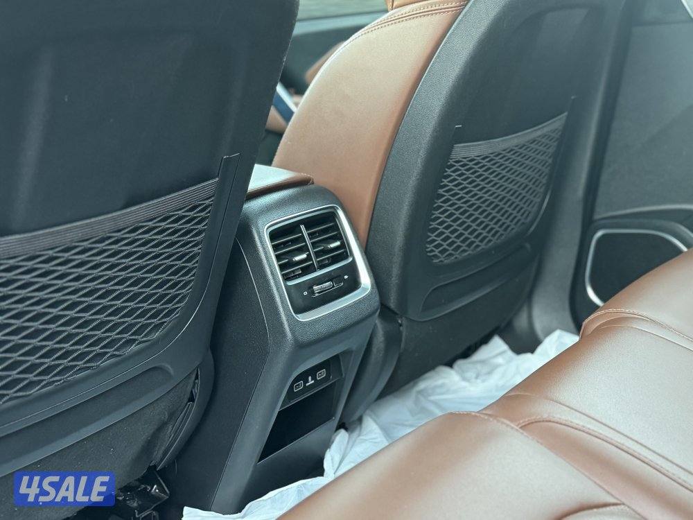 جيلي ازكارا موديل 2021 بحاله ممتازه جدا وشرط الفحص11