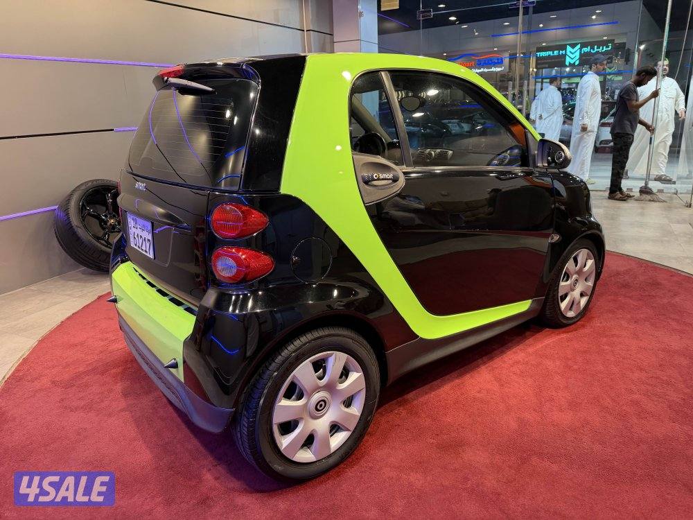 سمارت موديل 2015 عداد قليل بحاله ممتازه نقبل تثمين وبدل4