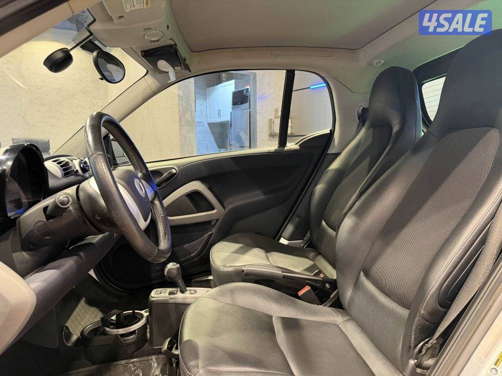 سمارت موديل 2015 عداد قليل بحاله ممتازه نقبل تثمين وبدل5