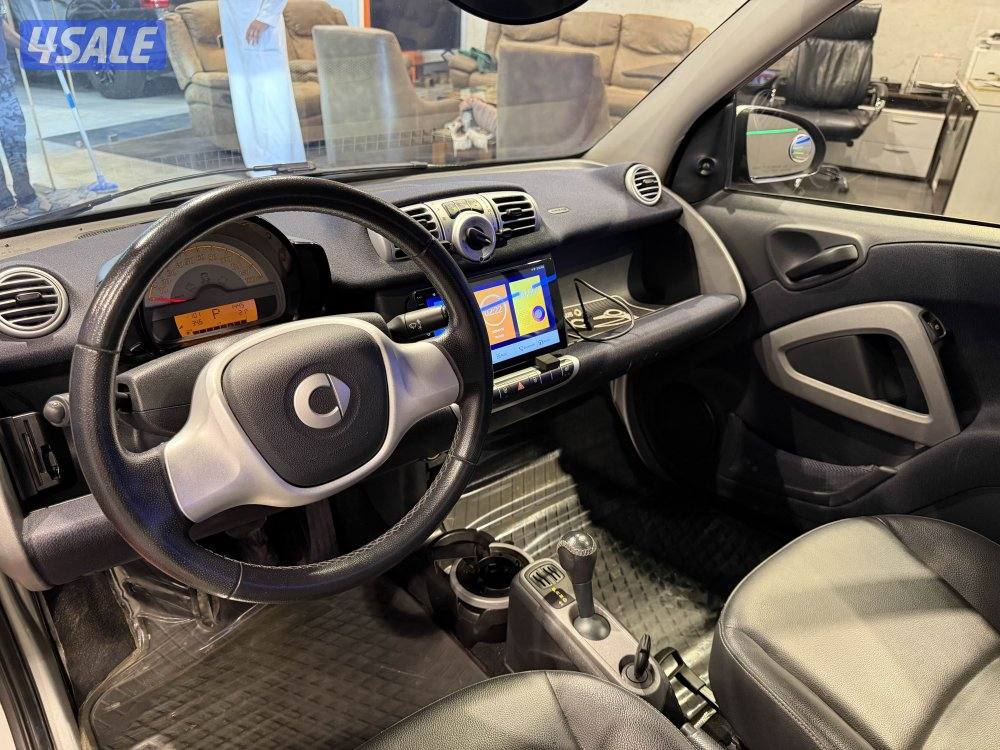 سمارت موديل 2015 عداد قليل بحاله ممتازه نقبل تثمين وبدل6