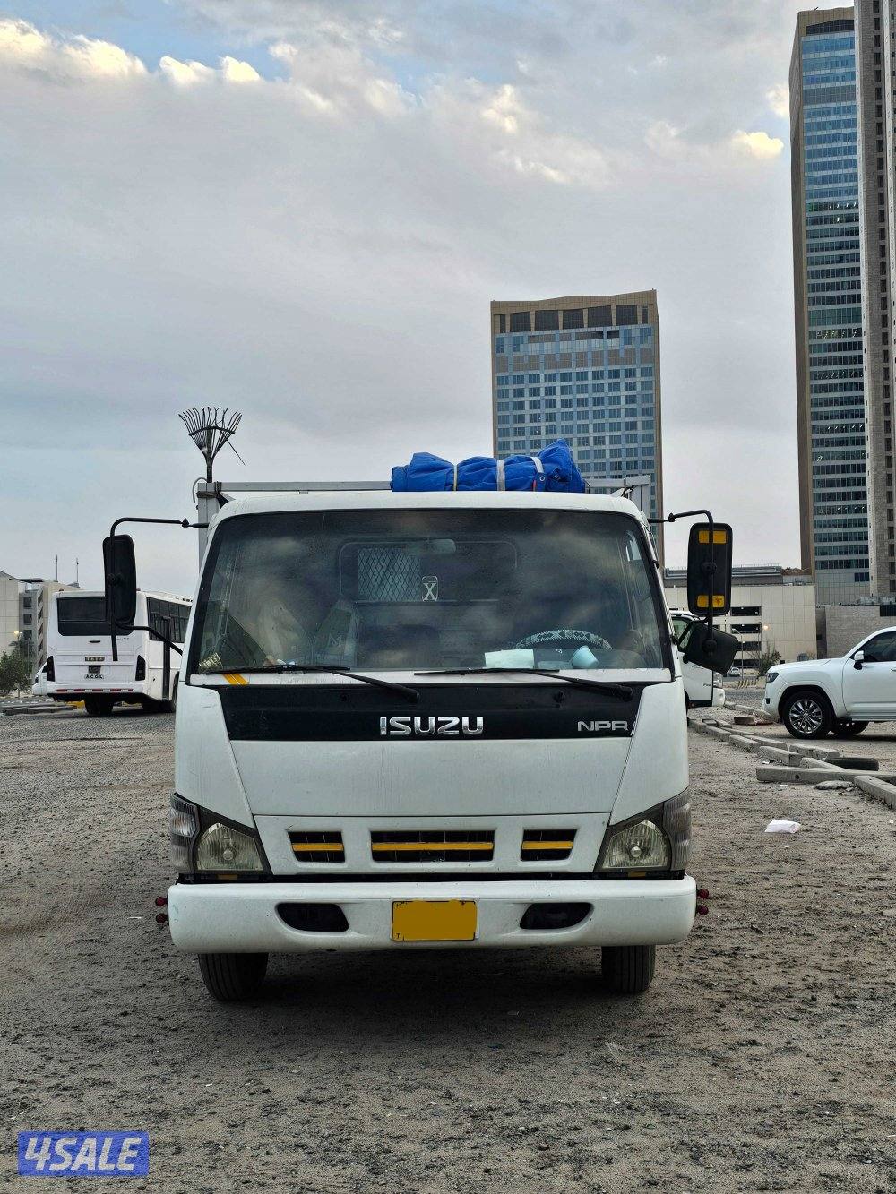 للبيع  ايسوزو 20070