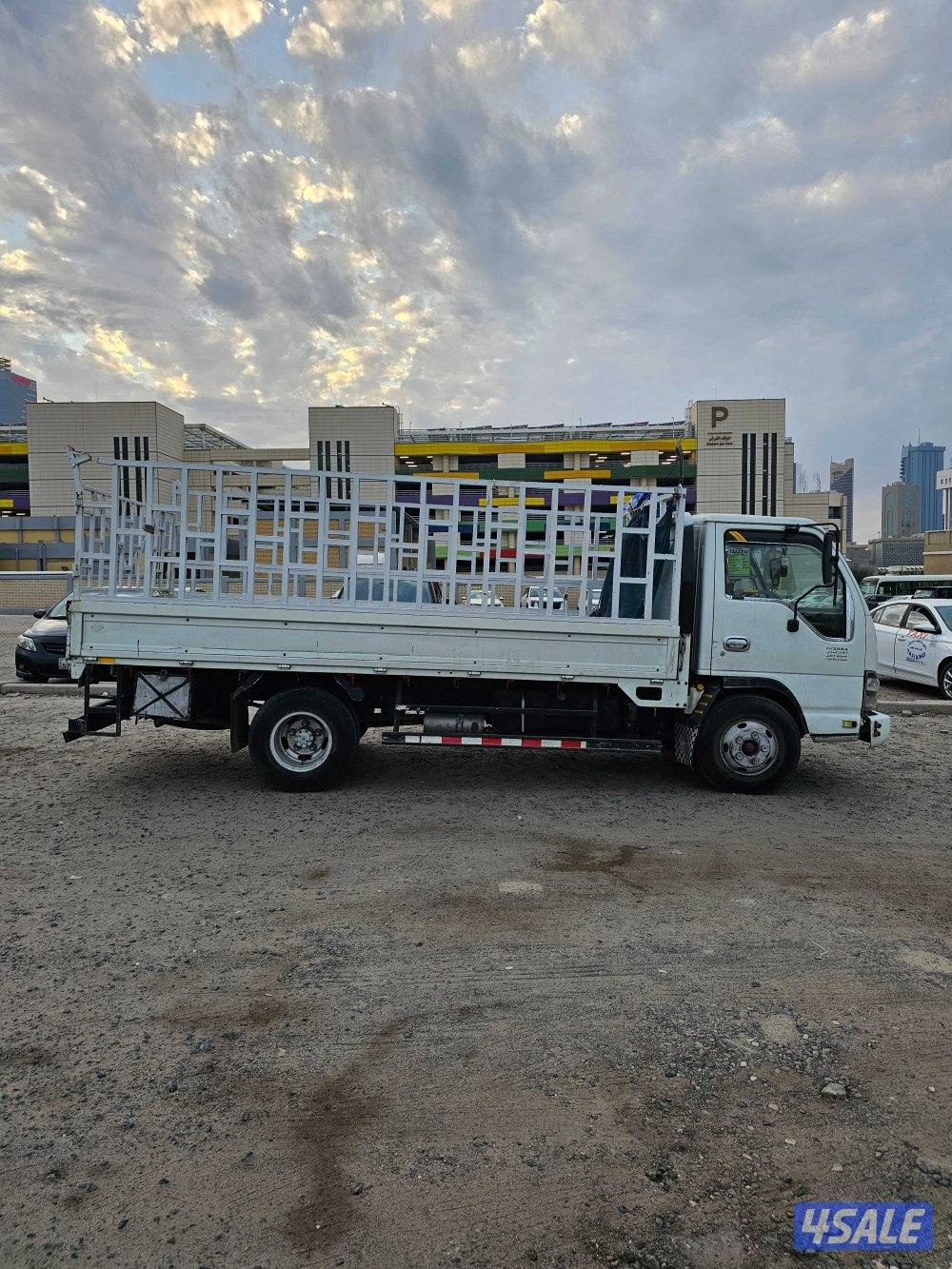 للبيع  ايسوزو 20072