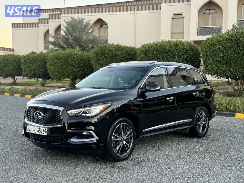انفينيتي QX56 موديل 2016 بحاله ممتازه جدا0