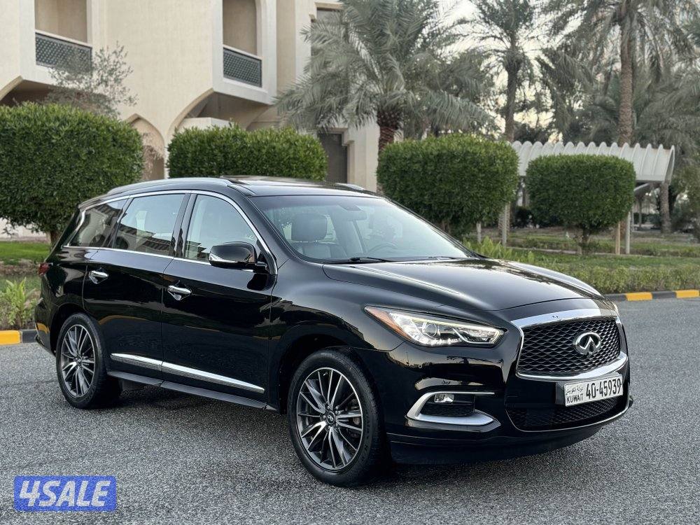 انفينيتي QX56 موديل 2016 بحاله ممتازه جدا1