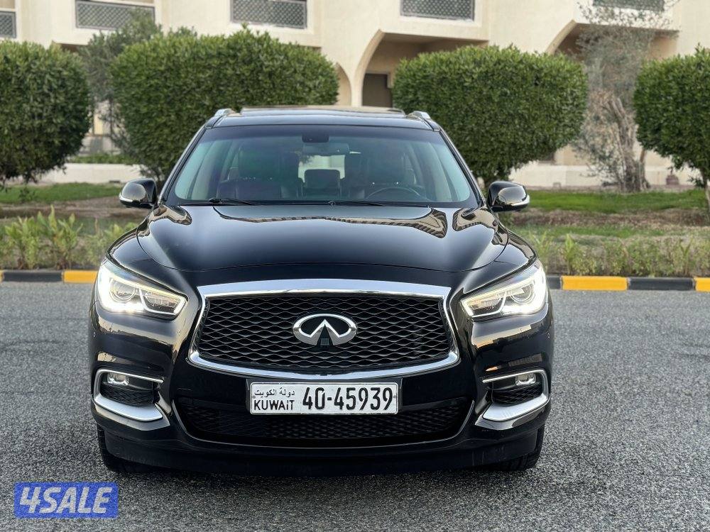 انفينيتي QX56 موديل 2016 بحاله ممتازه جدا2