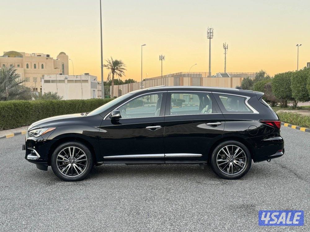 انفينيتي QX56 موديل 2016 بحاله ممتازه جدا9