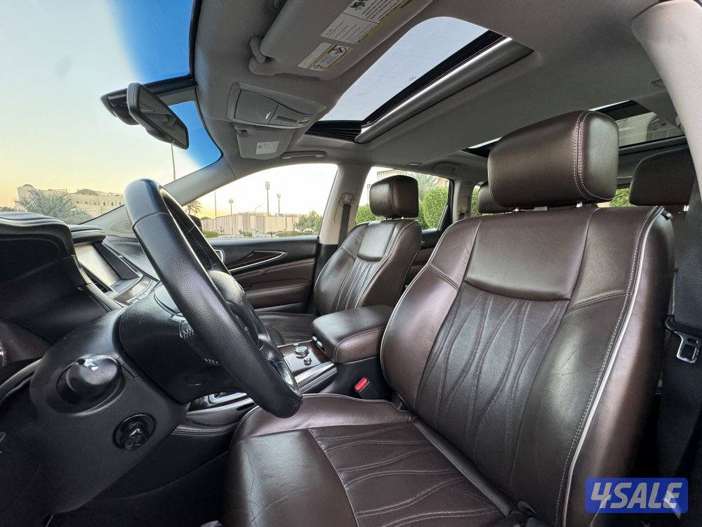انفينيتي QX56 موديل 2016 بحاله ممتازه جدا12