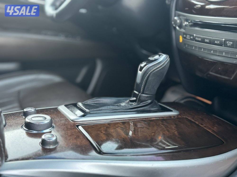 انفينيتي QX56 موديل 2016 بحاله ممتازه جدا13