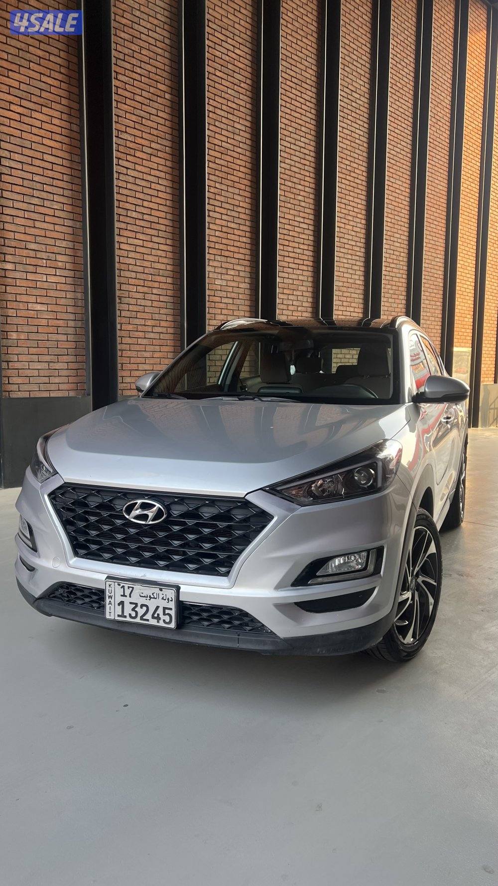 هيونداي توسان 20200