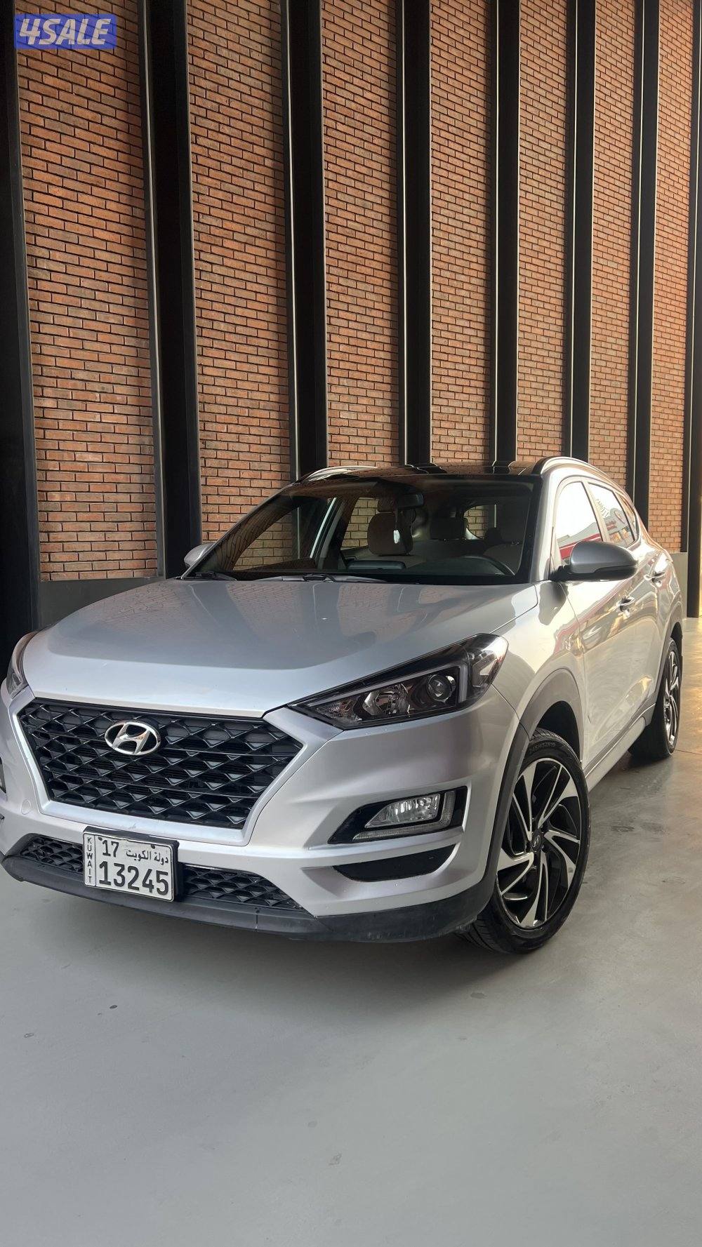 هيونداي توسان 20201