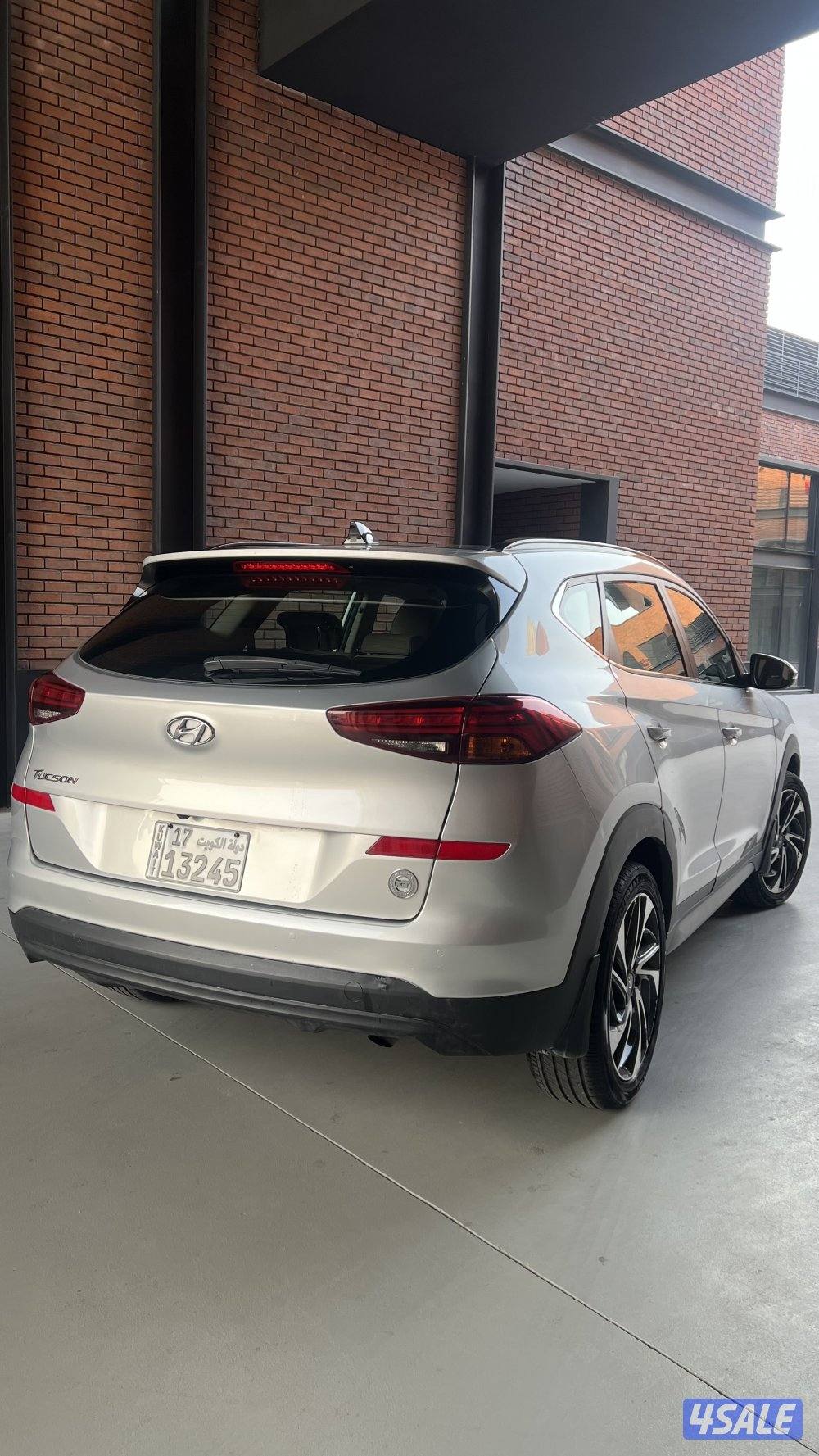 هيونداي توسان 20202