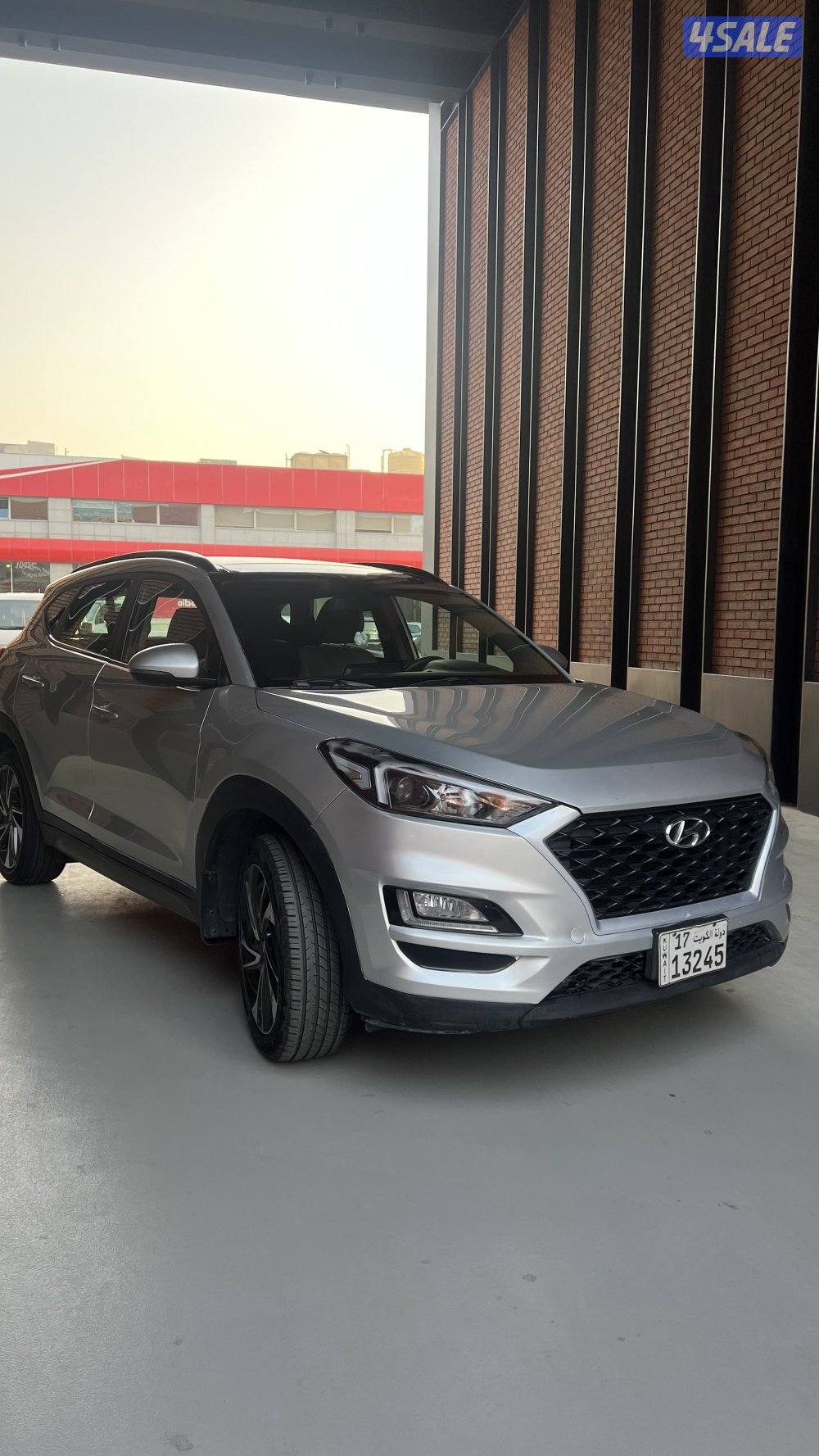 هيونداي توسان 20203