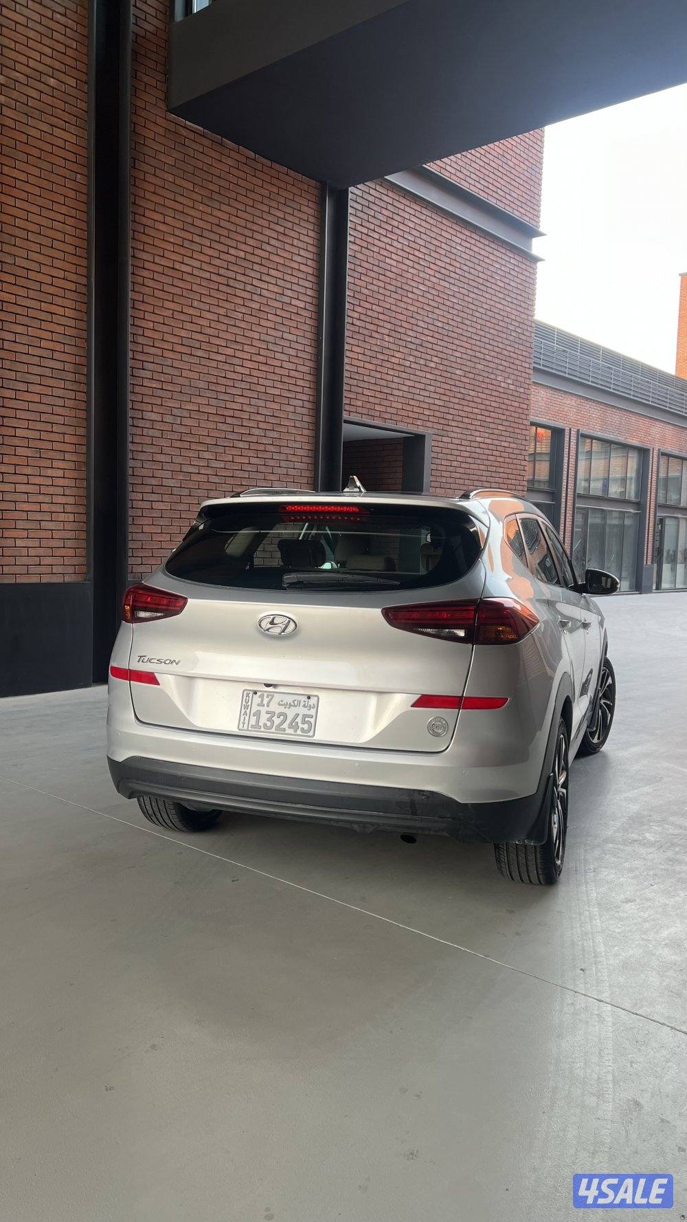 هيونداي توسان 20204