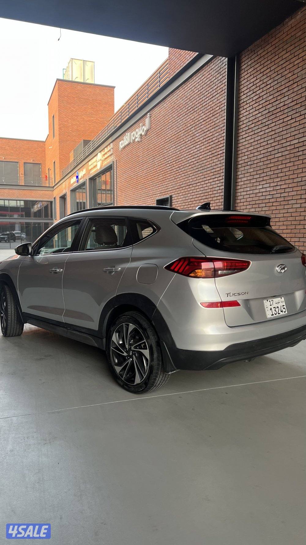 هيونداي توسان 20205