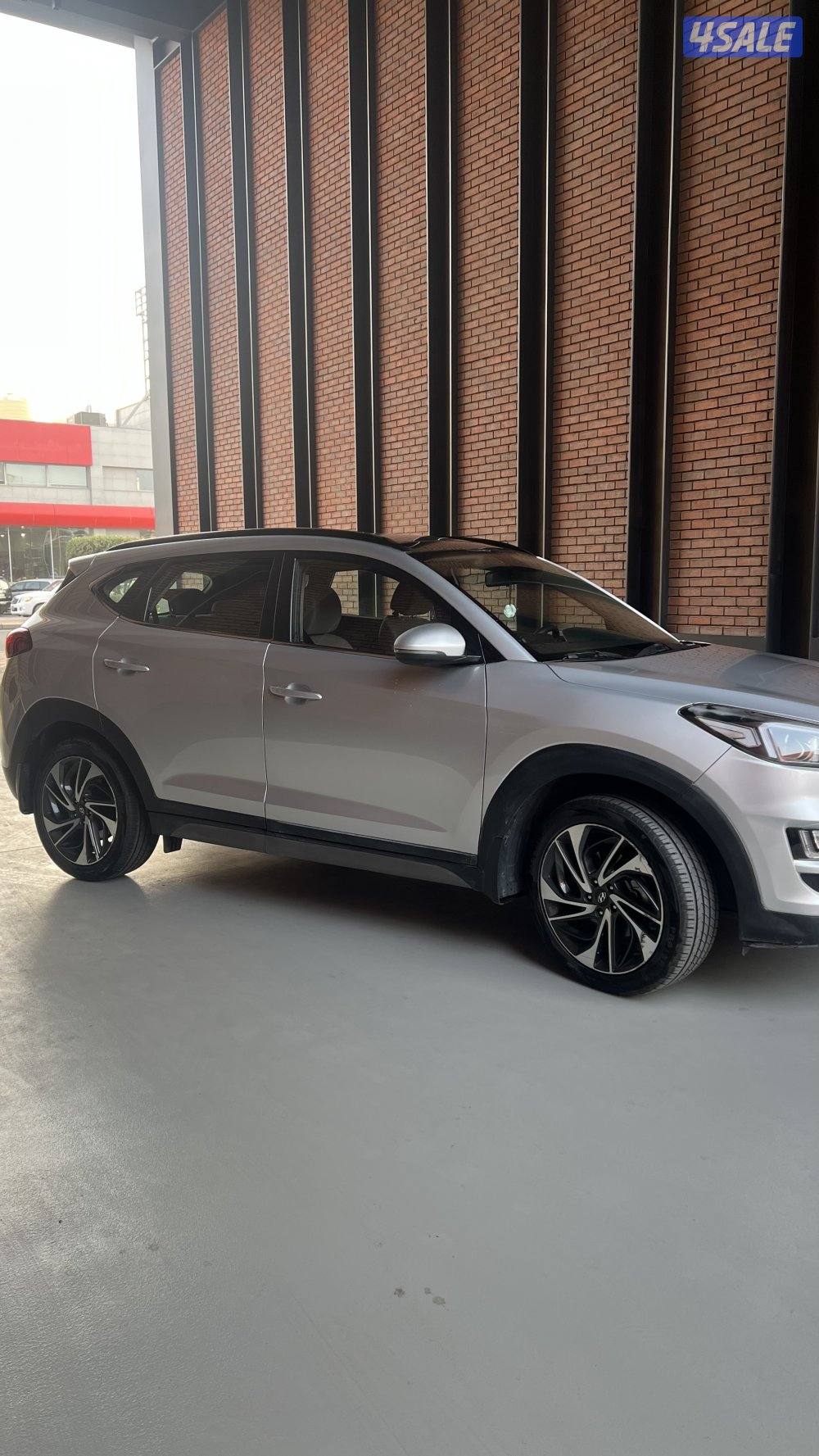 هيونداي توسان 20206