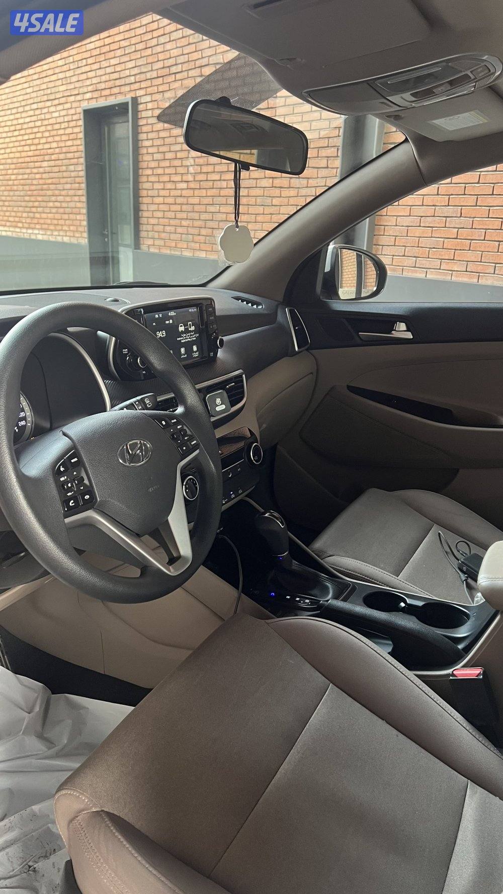 هيونداي توسان 20207