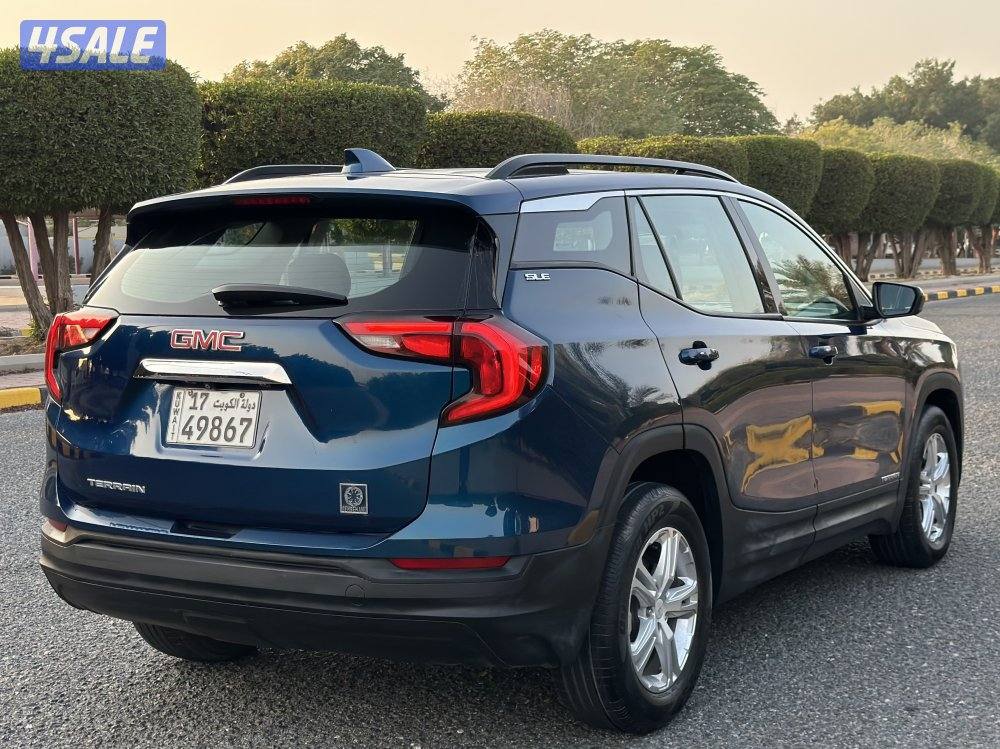 تيرين 2019 SLE1