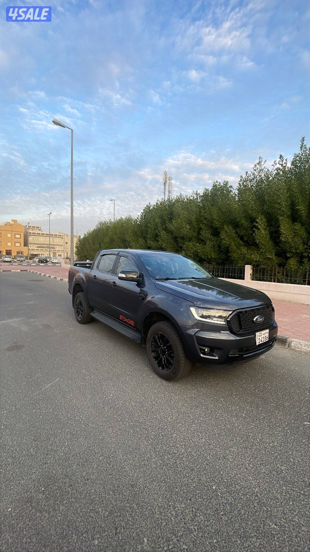 رينجر كامل المواصفات الدرجه الاولي fx40