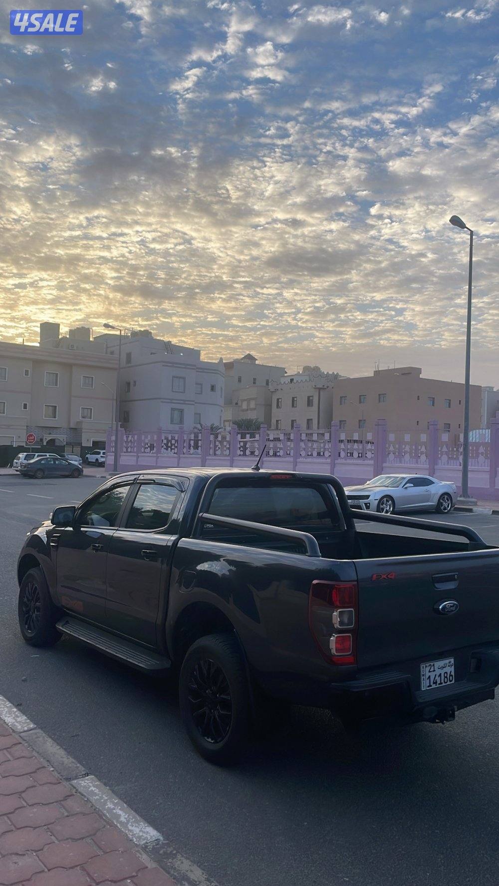 رينجر كامل المواصفات الدرجه الاولي fx41