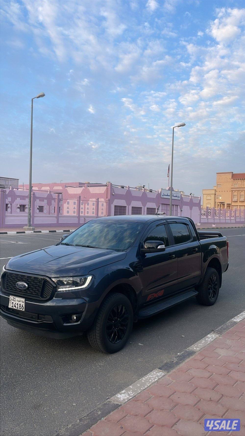 رينجر كامل المواصفات الدرجه الاولي fx43