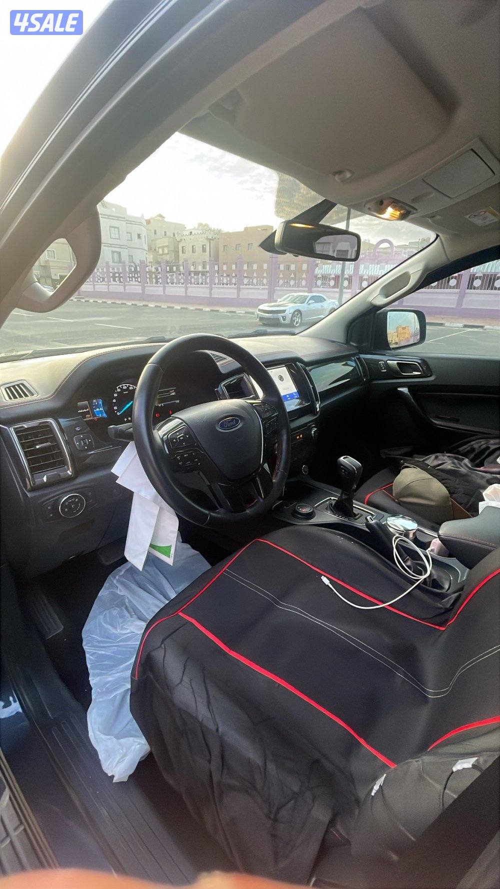 رينجر كامل المواصفات الدرجه الاولي fx44