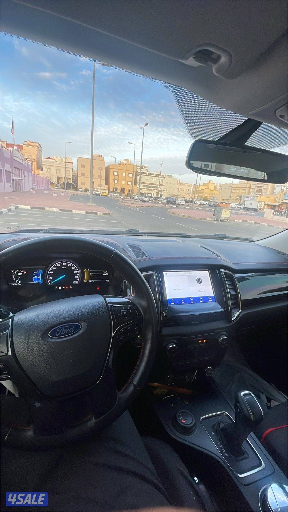 رينجر كامل المواصفات الدرجه الاولي fx45