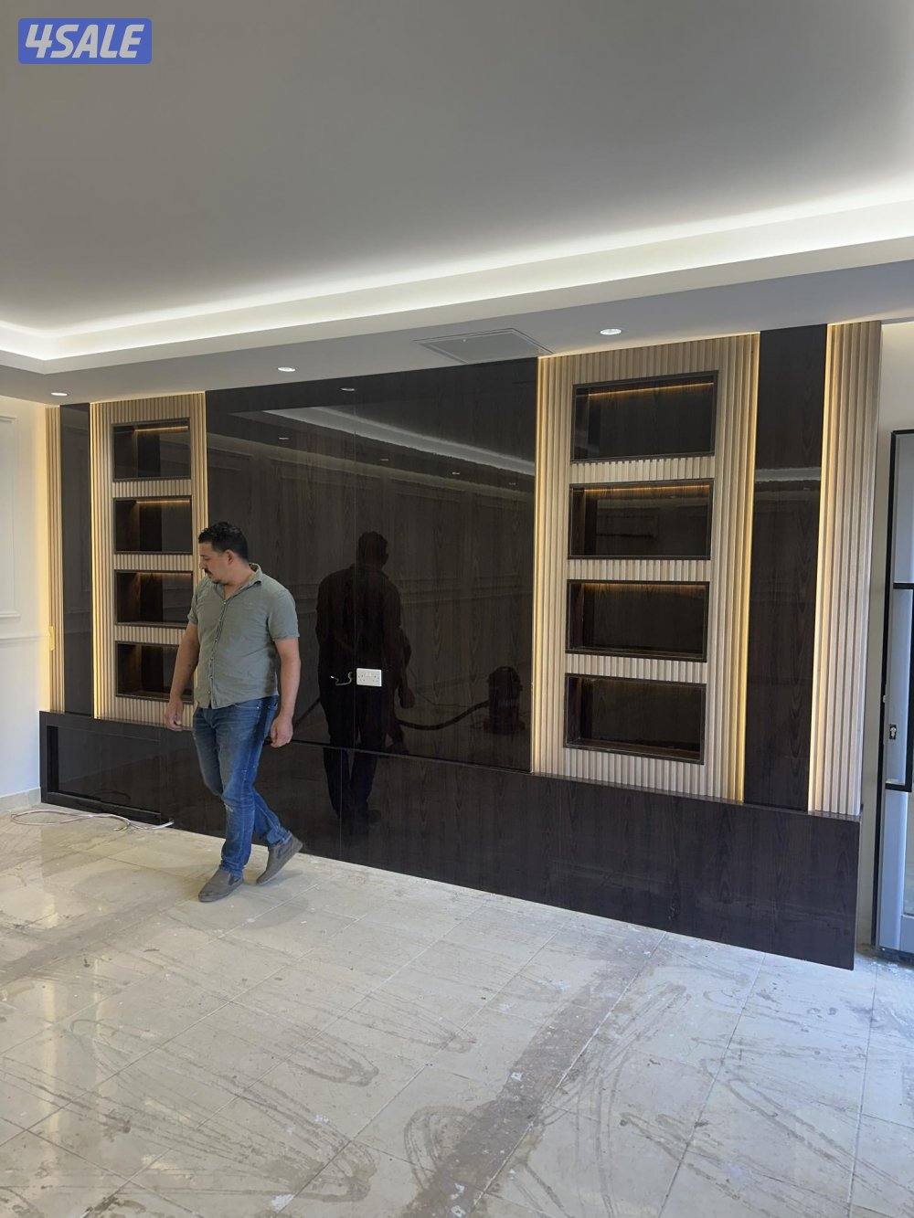 هشام أبو علي لجميع انواع الاصباغ والديكورات9