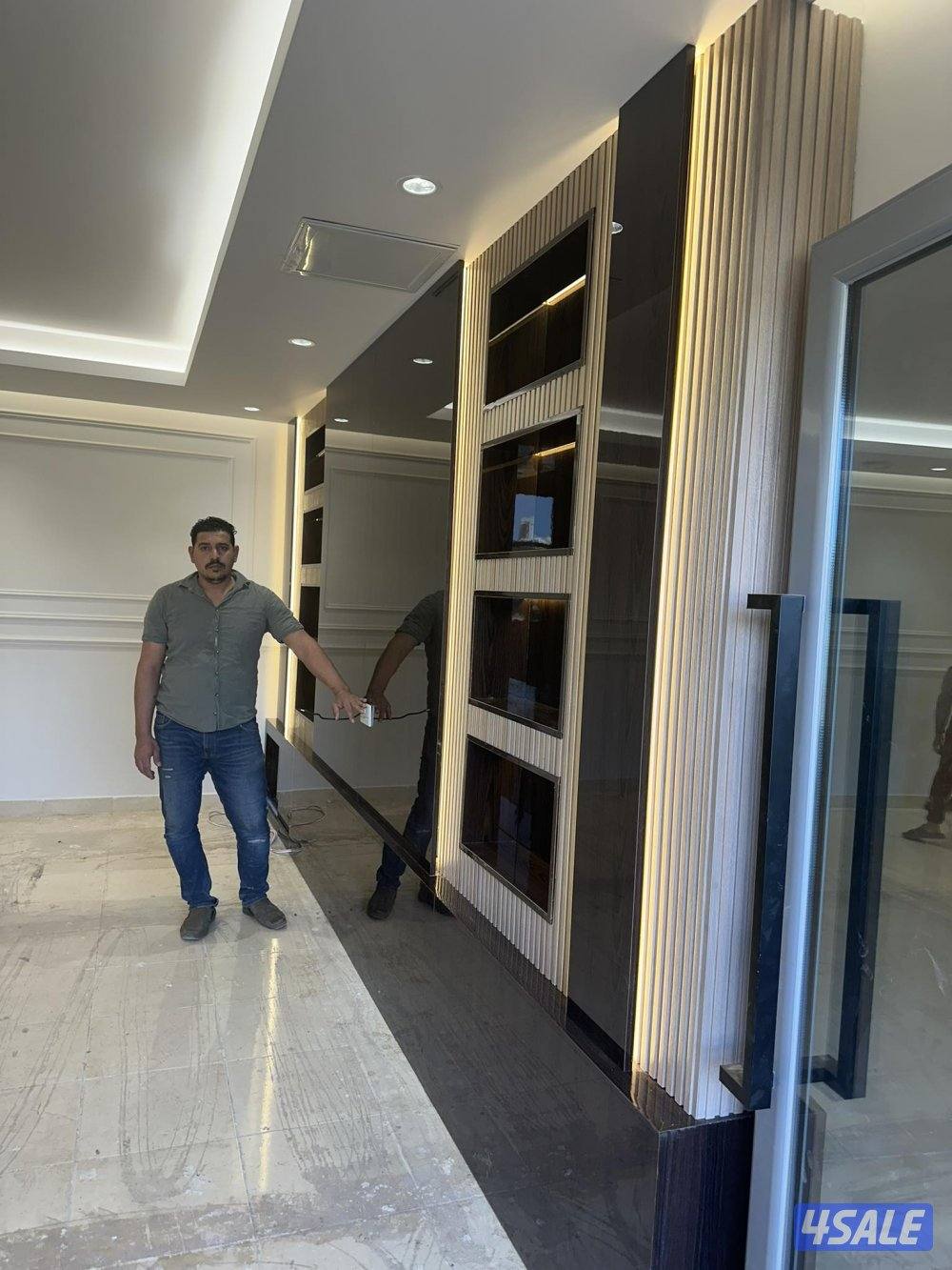 هشام أبو علي لجميع انواع الاصباغ والديكورات14