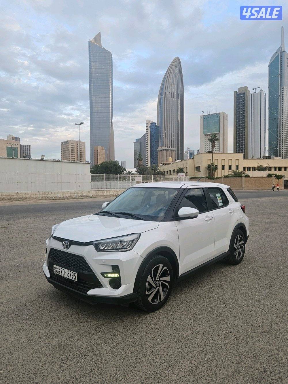 جیب تویوتا بسعر ممتاز8