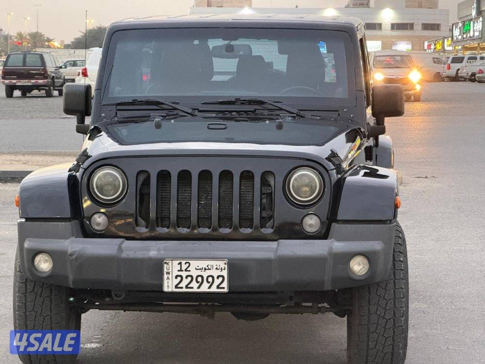 جيب صحاري/ 20141