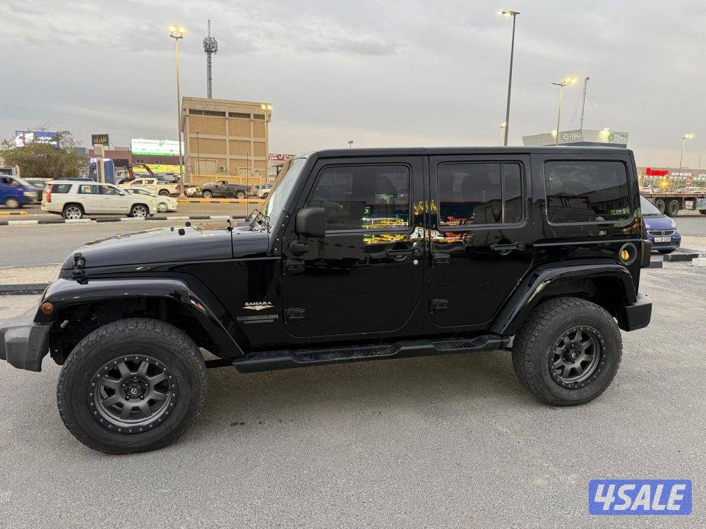 جيب صحاري/ 20143