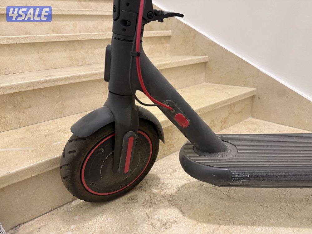 Xiaomi 4 pro سكوتر3