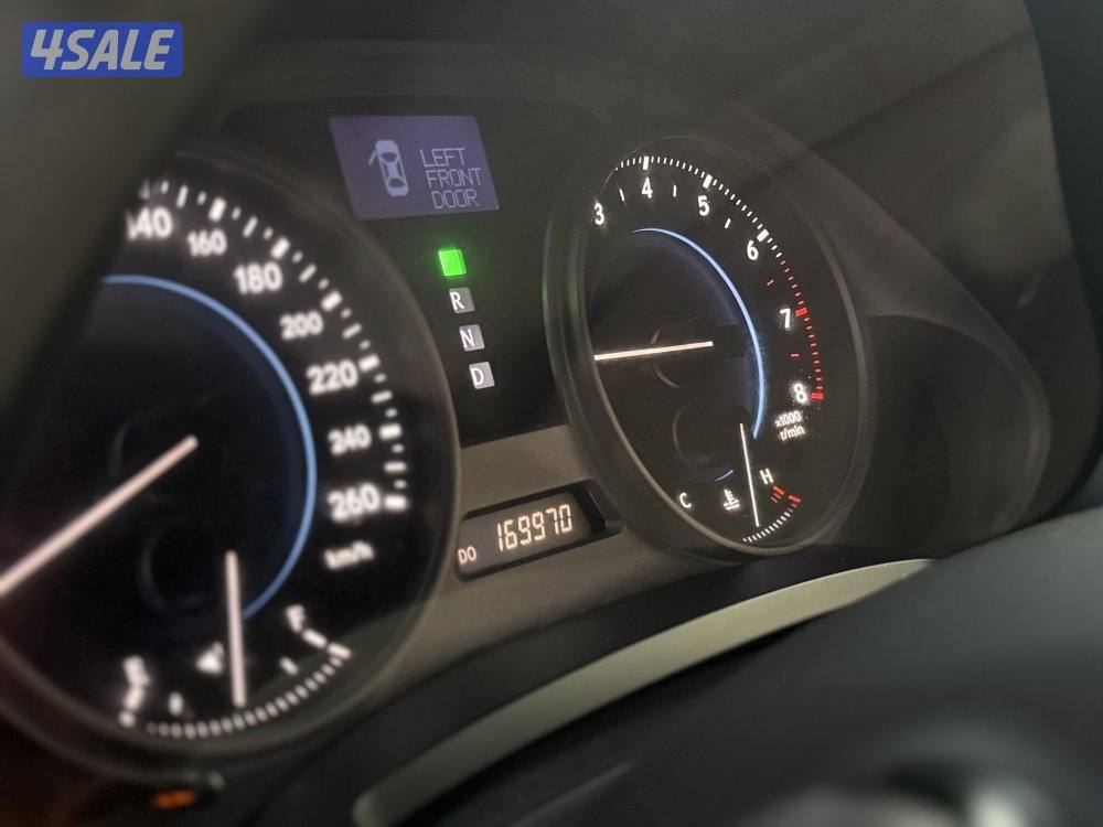 لكزس IS 300 موديل 2009 بحاله ممتازه جدا14