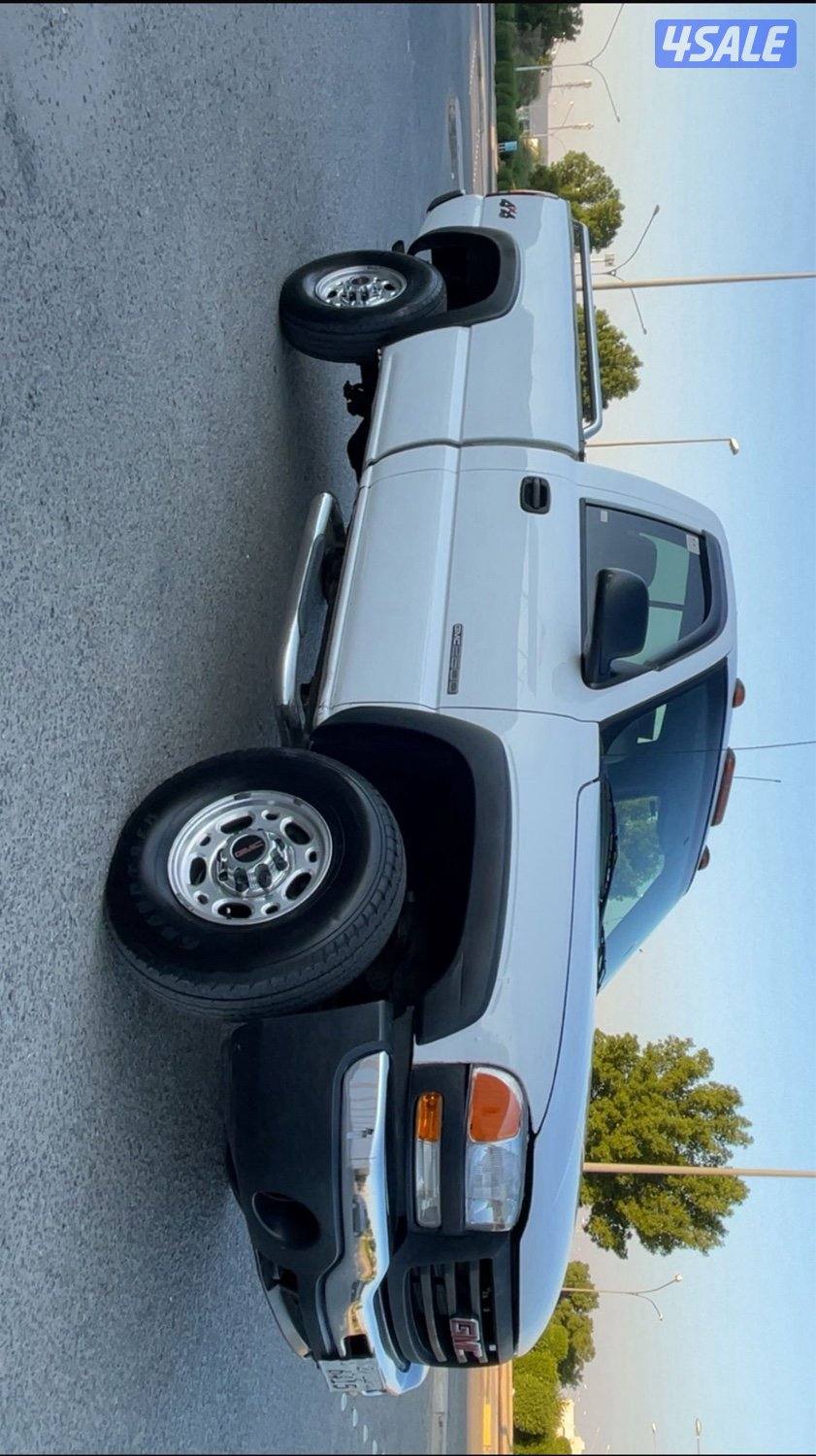 سييرا 2004 صبغ الوكاله بدون دبل1