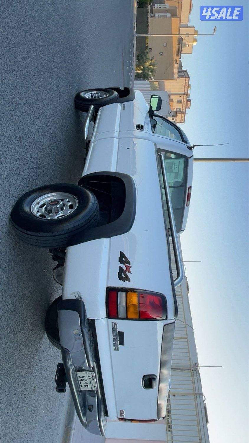 سييرا 2004 صبغ الوكاله بدون دبل2