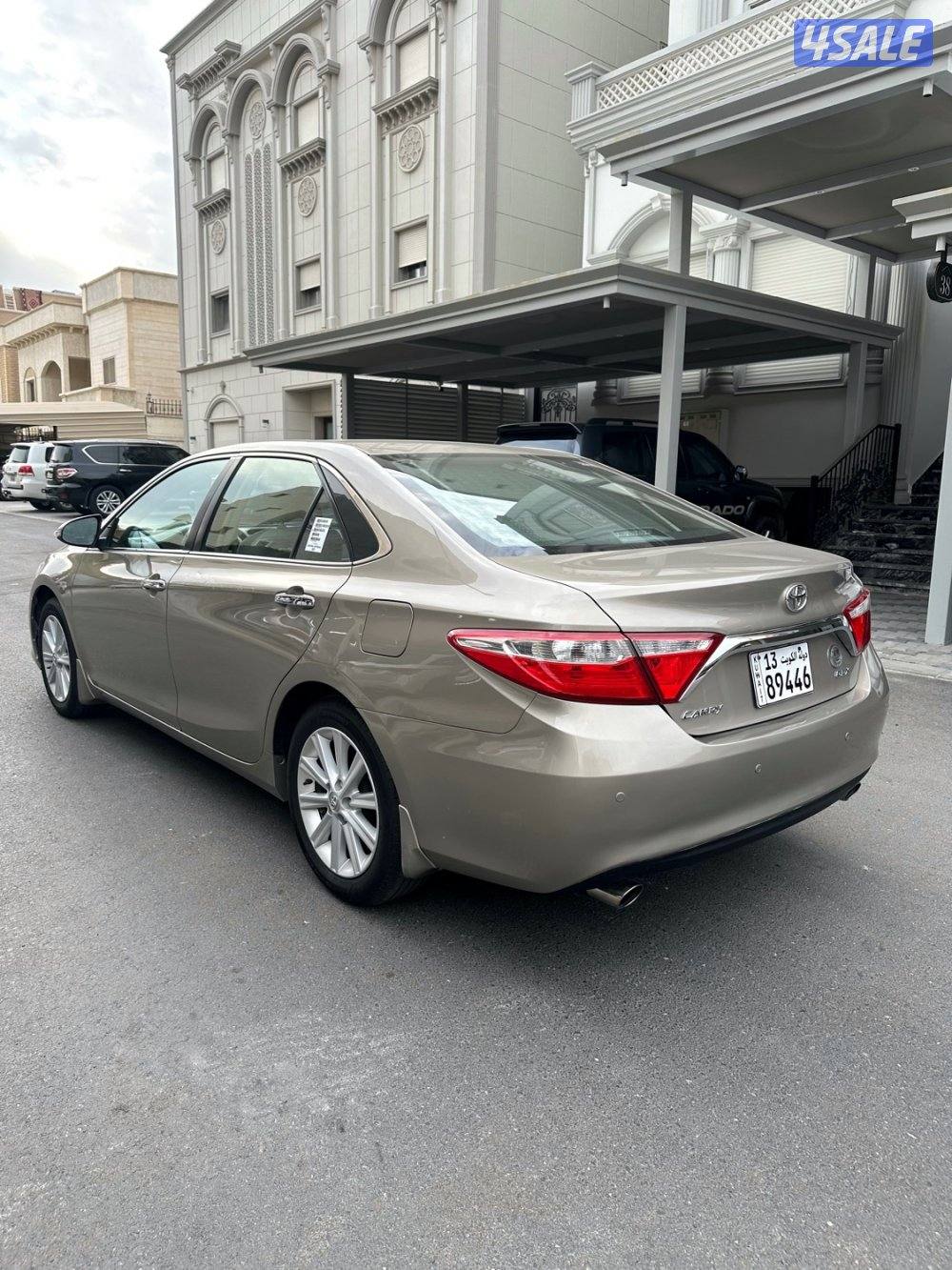 كامري 2016 صبغ الوكاله كامل المواصفات2