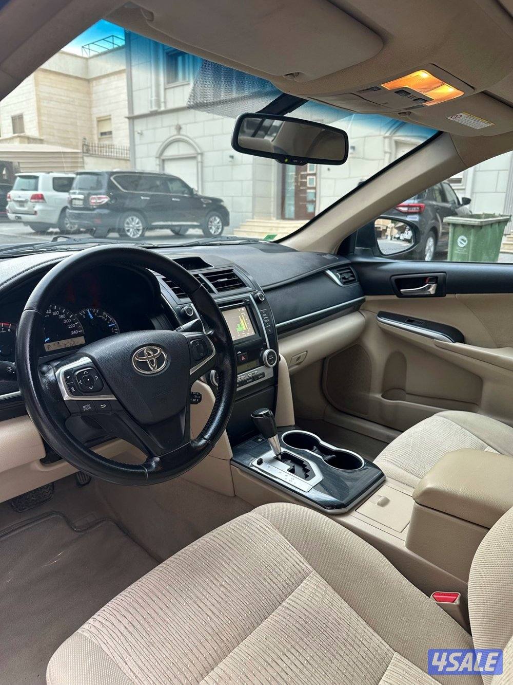 كامري 2016 صبغ الوكاله كامل المواصفات4