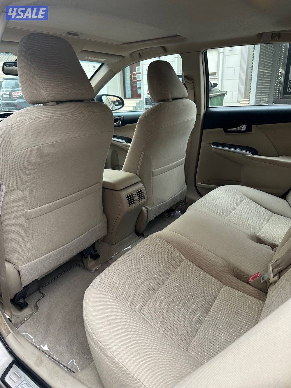 كامري 2016 صبغ الوكاله كامل المواصفات5