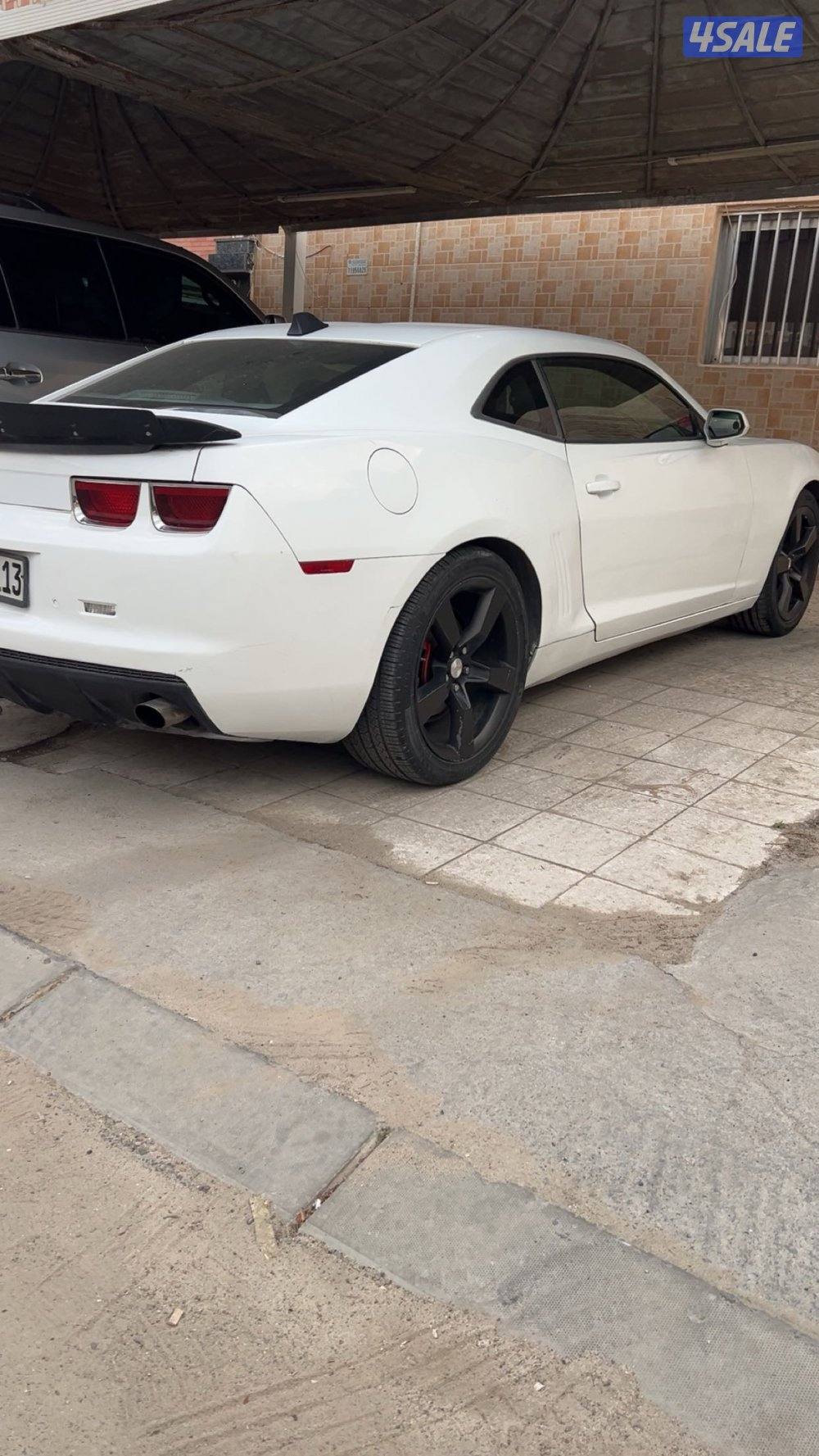 للبيع كمارو ٦ سلندر موديل٢٠١٢قير تماتيك2