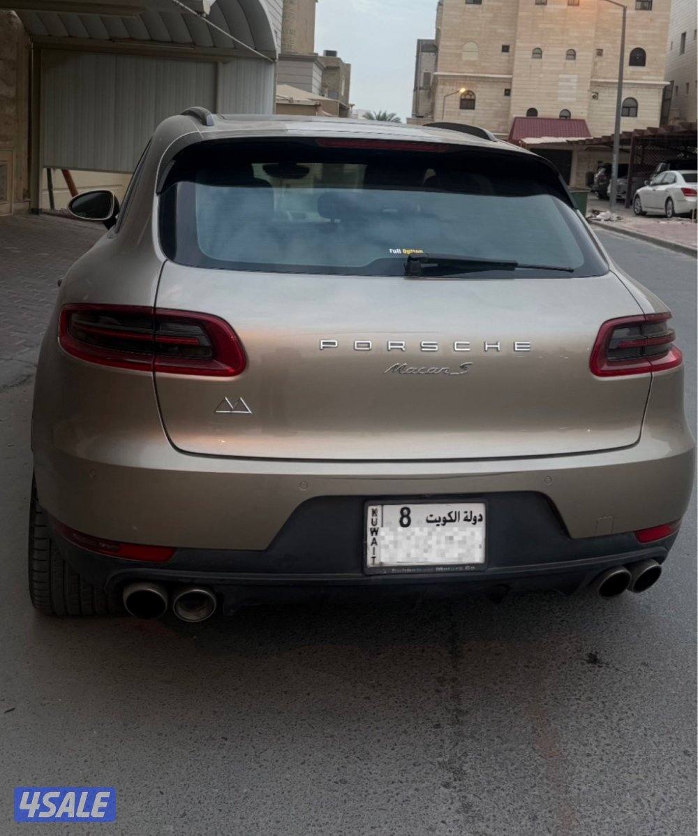 ماكان s - ماشي 630