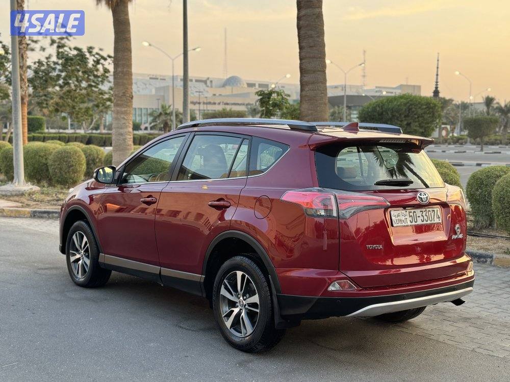 تويوتا RV4 موديل 2018 عداد 29 كامل المواصفات4