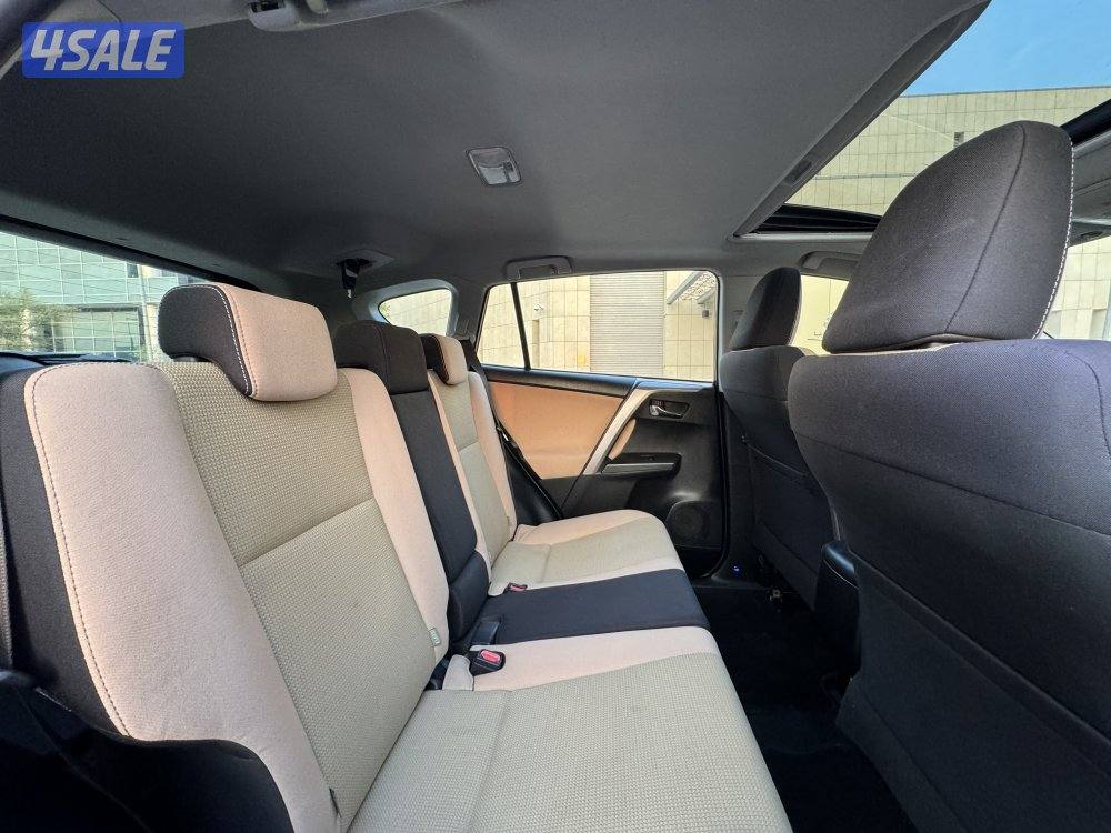 تويوتا RV4 موديل 2018 عداد 29 كامل المواصفات6