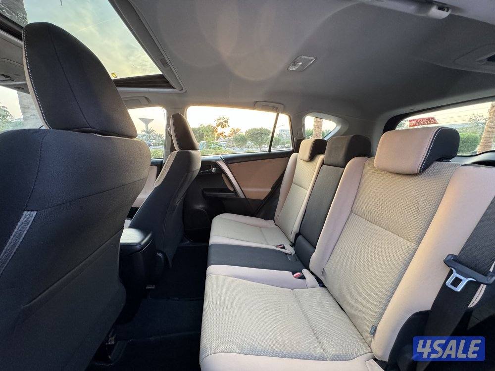 تويوتا RV4 موديل 2018 عداد 29 كامل المواصفات7