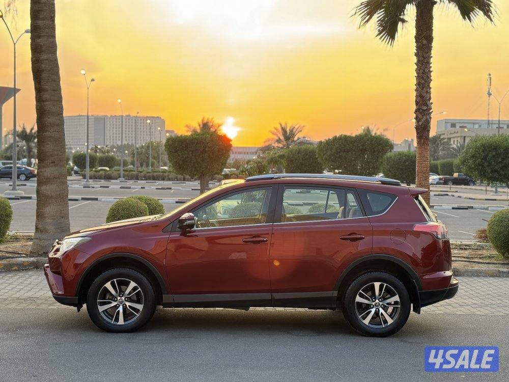 تويوتا RV4 موديل 2018 عداد 29 كامل المواصفات9