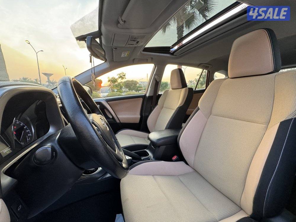 تويوتا RV4 موديل 2018 عداد 29 كامل المواصفات11