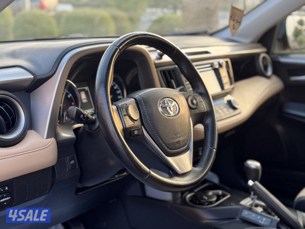 تويوتا RV4 موديل 2018 عداد 29 كامل المواصفات13