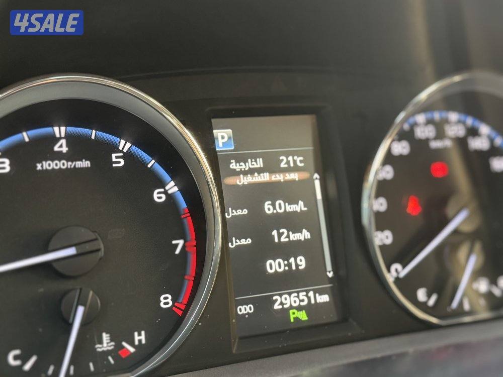 تويوتا RV4 موديل 2018 عداد 29 كامل المواصفات14