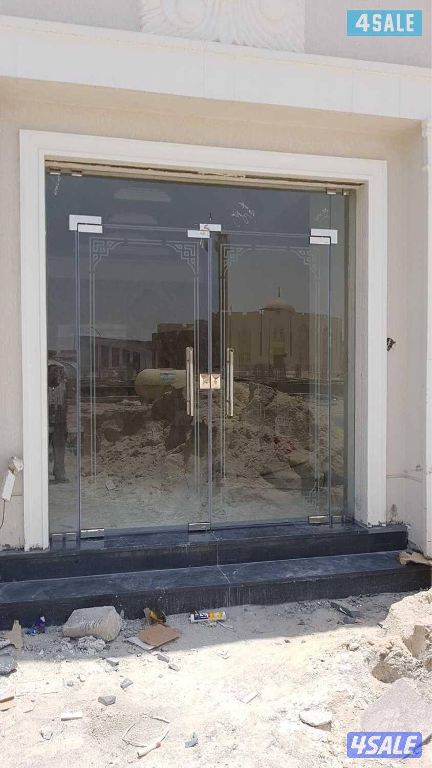 باسعار مناسبه.فني.زجاجتركيب جميع نواع زجاج واسكريت واشاورات وامرايه4