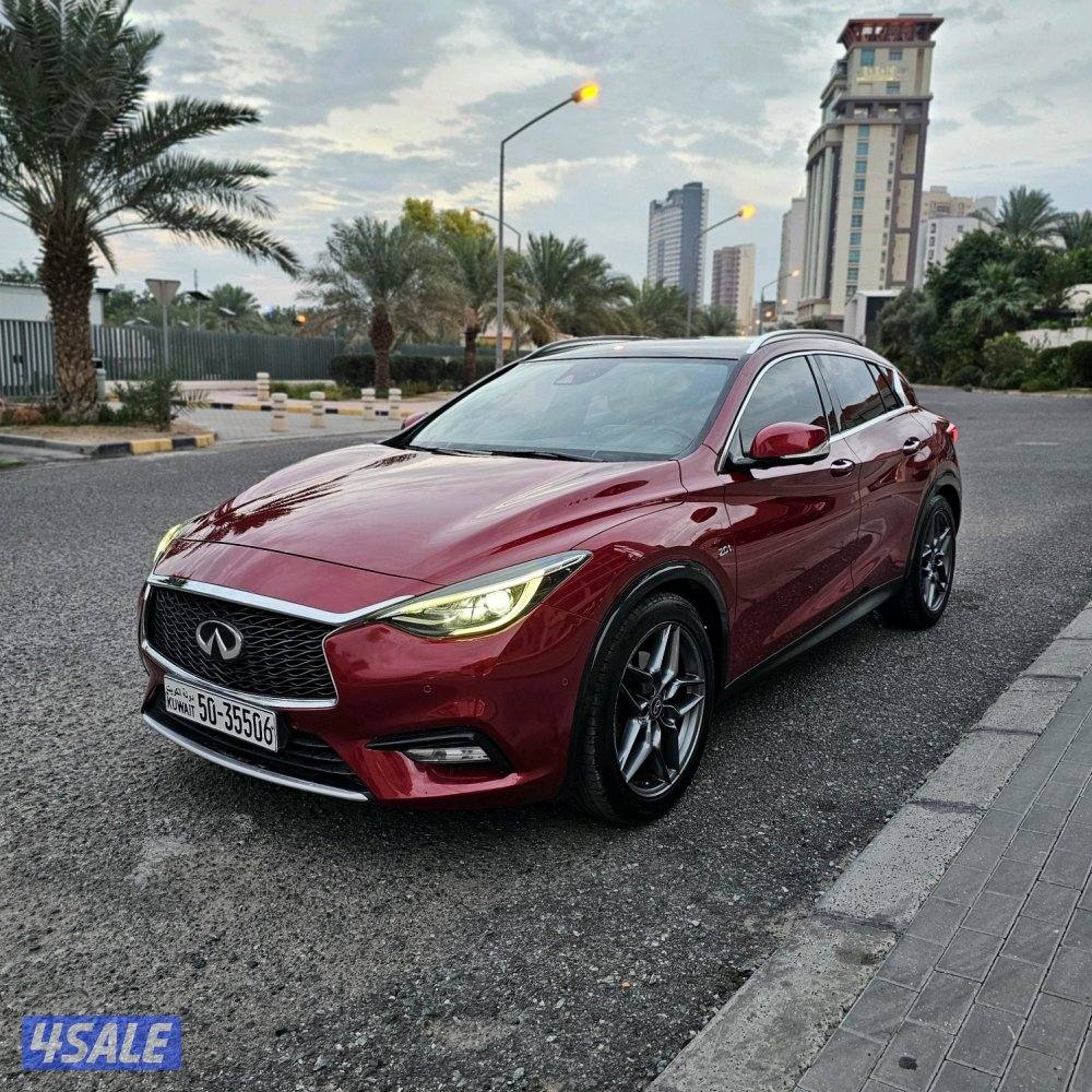 infinity Q30 20180